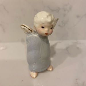 Vintage Porcelain Angel